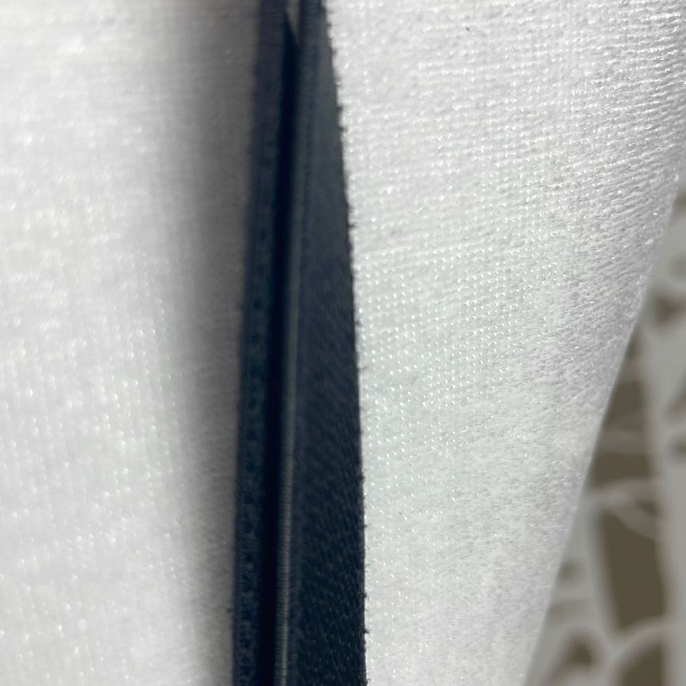 Victoria’s Secret Heathered Charcoal Grey Uplift Semi Demi Convertible Strap Und - Picture 7 of 8